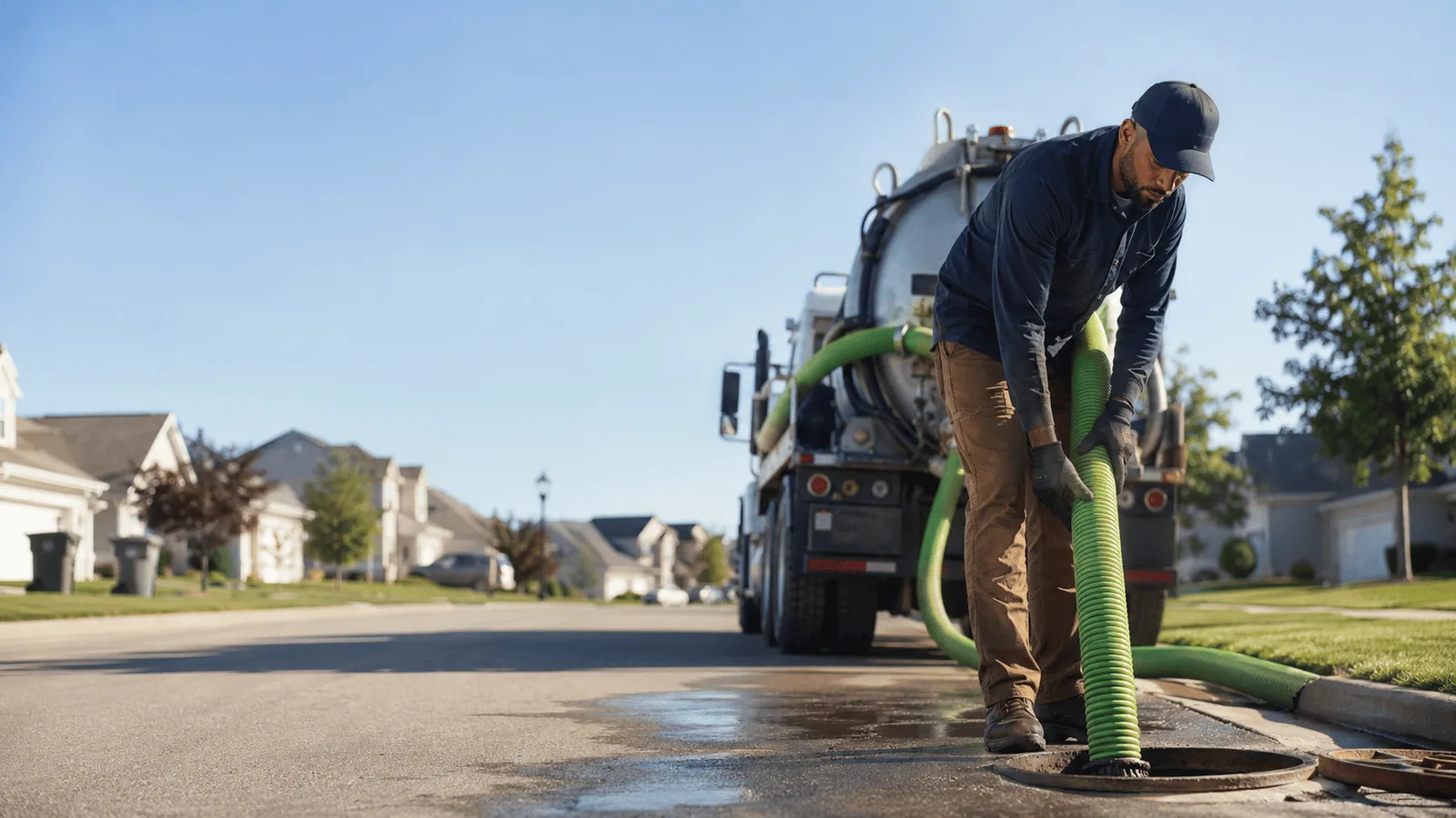 Mosquito Control in Chardon, OH